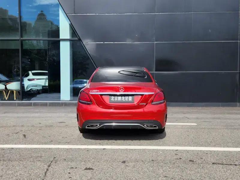 Mercedes-Benz C-Class 2019 Facelift C 260 L — миниатюра 4