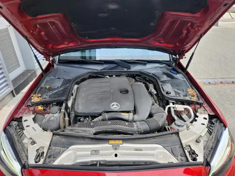 Mercedes-Benz C-Class 2019 Facelift C 260 L — миниатюра 5