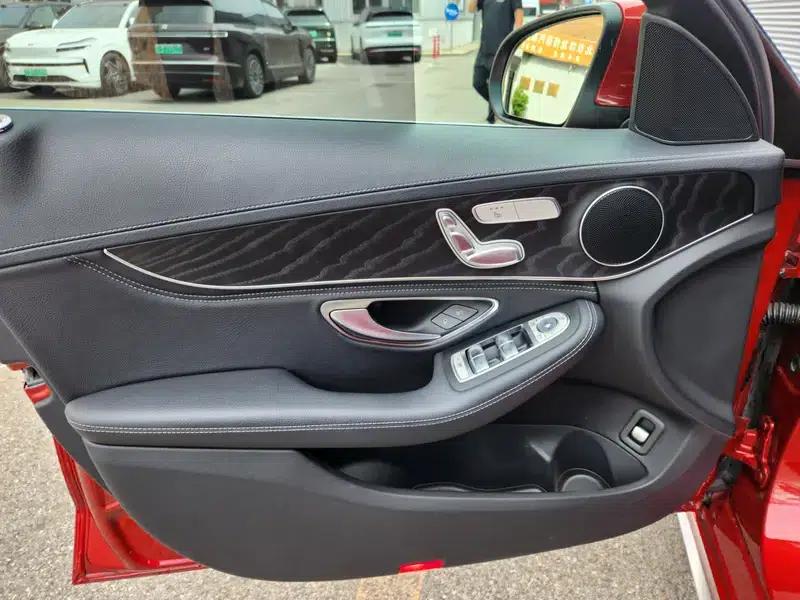 Mercedes-Benz C-Class 2019 Facelift C 260 L — миниатюра 7