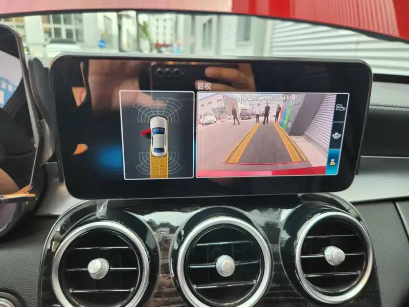 Mercedes-Benz C-Class 2019 Facelift C 260 L — миниатюра 8