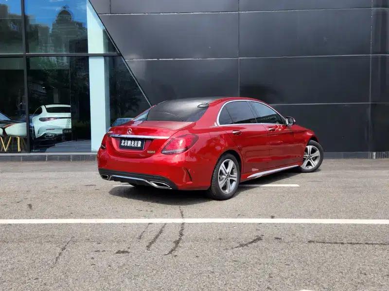 Mercedes-Benz C-Class 2019 Facelift C 260 L — миниатюра 9