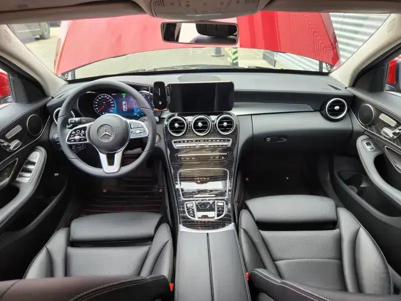 Mercedes-Benz C-Class 2019 Facelift C 260 L — миниатюра 10