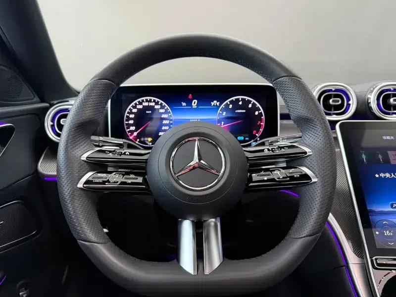 2022 Mercedes-Benz C-Class C 260 L Sport Edition — миниатюра 11