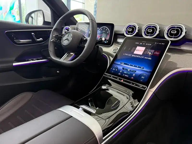 2022 Mercedes-Benz C-Class C 260 L Sport Edition — миниатюра 12