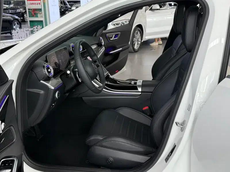 2022 Mercedes-Benz C-Class C 260 L Sport Edition — миниатюра 13