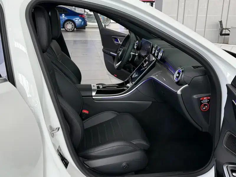 2022 Mercedes-Benz C-Class C 260 L Sport Edition — миниатюра 14