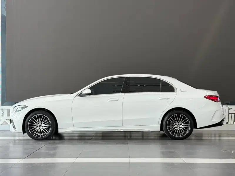 2022 Mercedes-Benz C-Class C 260 L Sport Edition — миниатюра 4
