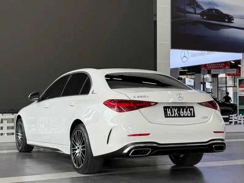 2022 Mercedes-Benz C-Class C 260 L Sport Edition — миниатюра 5