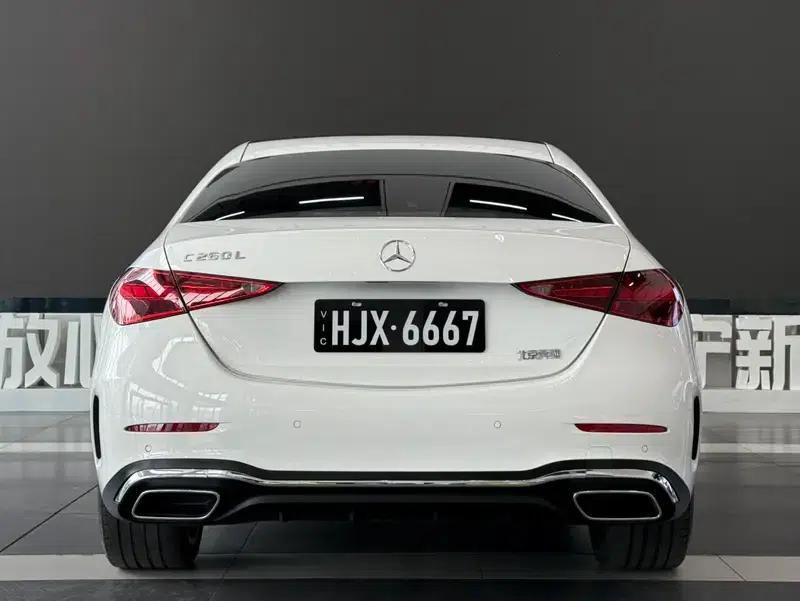 2022 Mercedes-Benz C-Class C 260 L Sport Edition — миниатюра 6