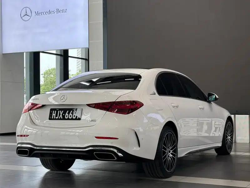 2022 Mercedes-Benz C-Class C 260 L Sport Edition — миниатюра 7