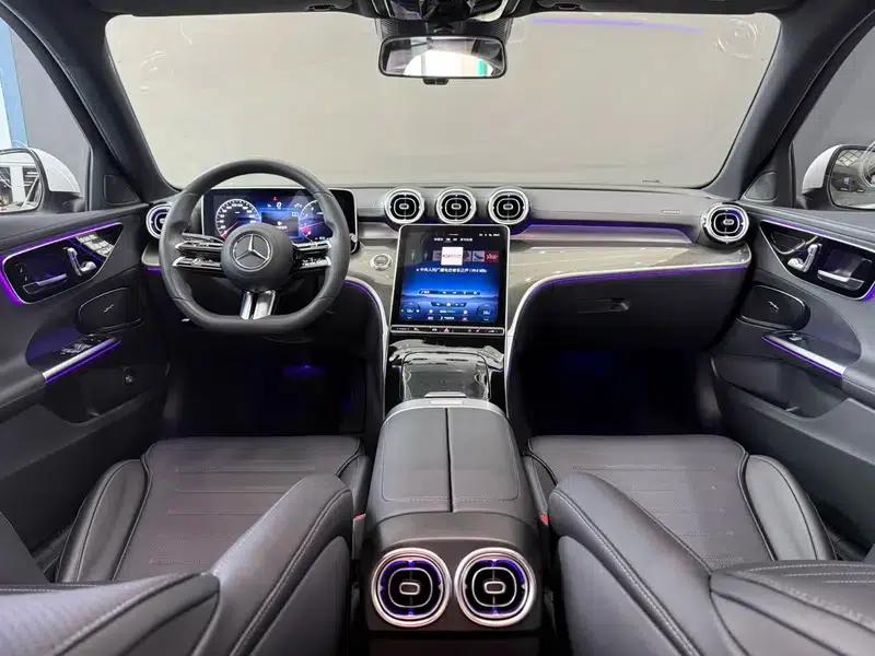 2022 Mercedes-Benz C-Class C 260 L Sport Edition — миниатюра 9