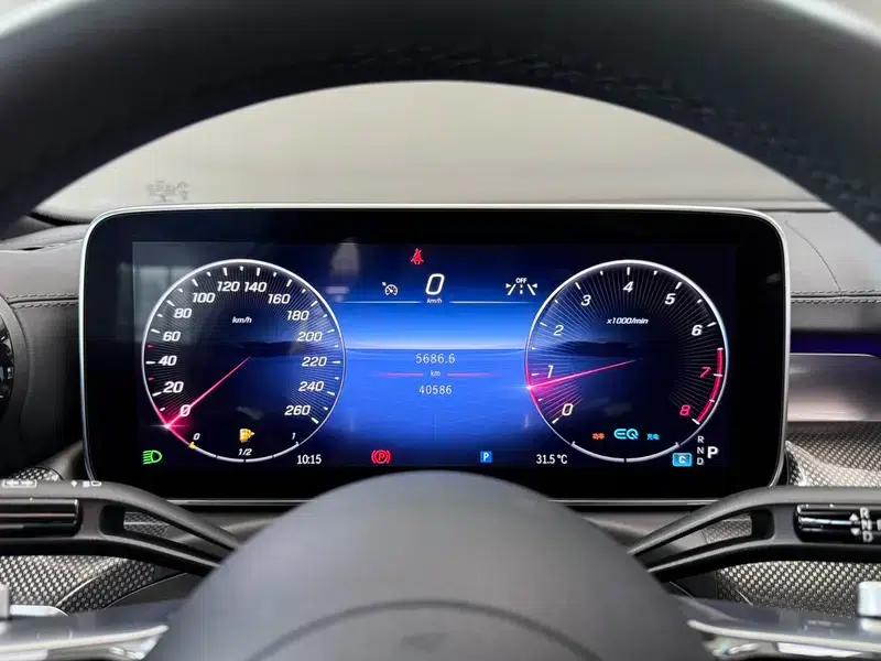 2022 Mercedes-Benz C-Class C 260 L Sport Edition — миниатюра 10