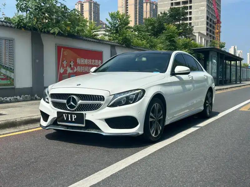 2018 Mercedes-Benz C-Class C 200 L Sport Edition — миниатюра 1