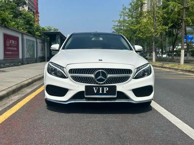 2018 Mercedes-Benz C-Class C 200 L Sport Edition — миниатюра 2