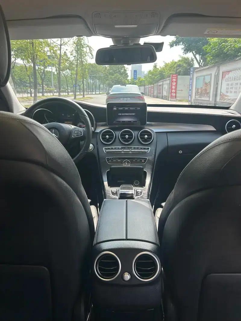 2018 Mercedes-Benz C-Class C 200 L Sport Edition — миниатюра 12