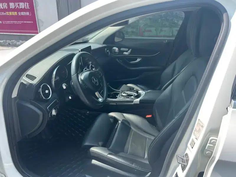 2018 Mercedes-Benz C-Class C 200 L Sport Edition — миниатюра 13