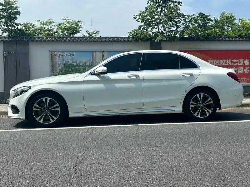 2018 Mercedes-Benz C-Class C 200 L Sport Edition — миниатюра 4