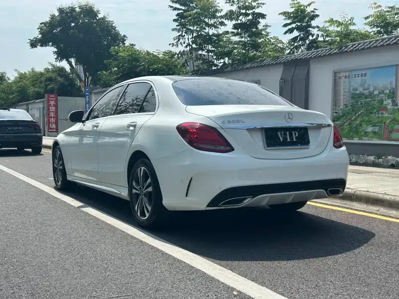 2018 Mercedes-Benz C-Class C 200 L Sport Edition — миниатюра 5