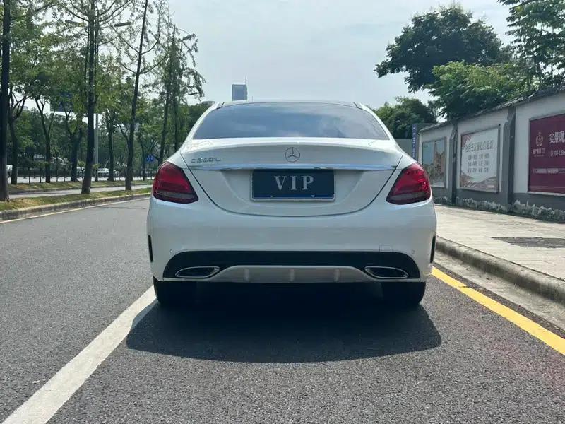 2018 Mercedes-Benz C-Class C 200 L Sport Edition — миниатюра 6