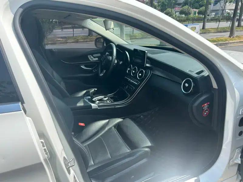 2018 Mercedes-Benz C-Class C 200 L Sport Edition — миниатюра 8