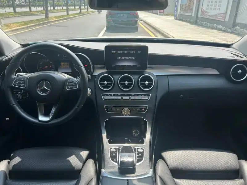 2018 Mercedes-Benz C-Class C 200 L Sport Edition — миниатюра 10