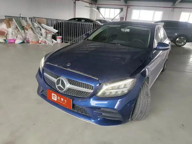 Mercedes-Benz C-Class 2019 Facelift C 260 L Sport Edition — миниатюра 1