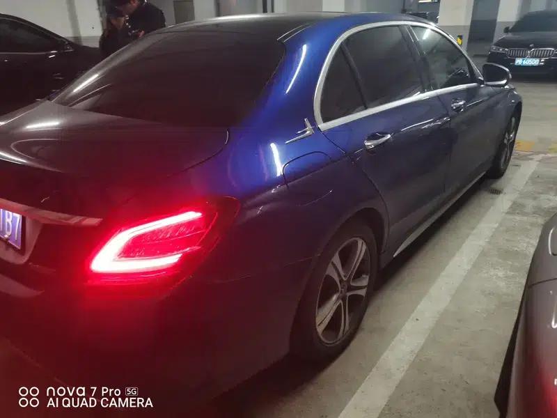Mercedes-Benz C-Class 2019 Facelift C 260 L Sport Edition — миниатюра 2