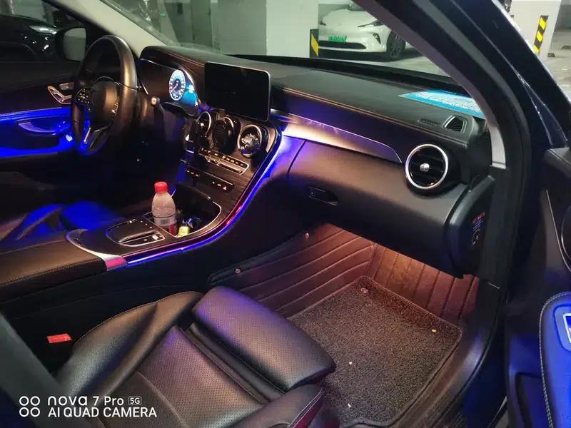 Mercedes-Benz C-Class 2019 Facelift C 260 L Sport Edition — миниатюра 4