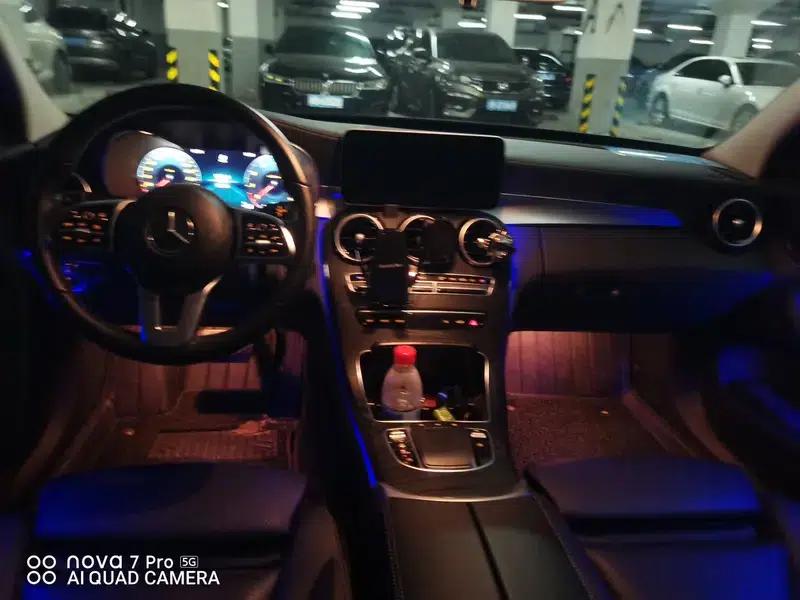 Mercedes-Benz C-Class 2019 Facelift C 260 L Sport Edition — миниатюра 6
