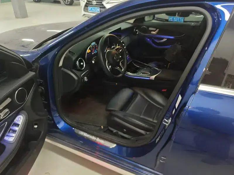 Mercedes-Benz C-Class 2019 Facelift C 260 L Sport Edition — миниатюра 7