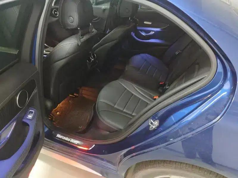 Mercedes-Benz C-Class 2019 Facelift C 260 L Sport Edition — миниатюра 10
