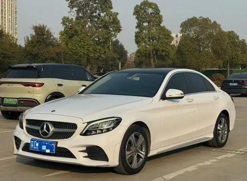 Mercedes-Benz C-Class 2019 Facelift C 260 L Sport Edition — миниатюра 1