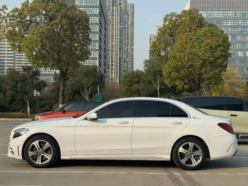 Mercedes-Benz C-Class 2019 Facelift C 260 L Sport Edition — миниатюра 3