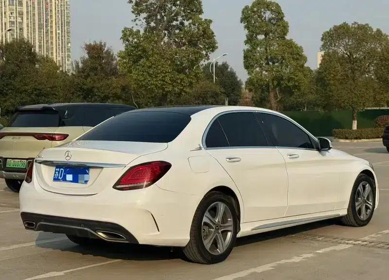 Mercedes-Benz C-Class 2019 Facelift C 260 L Sport Edition — миниатюра 5