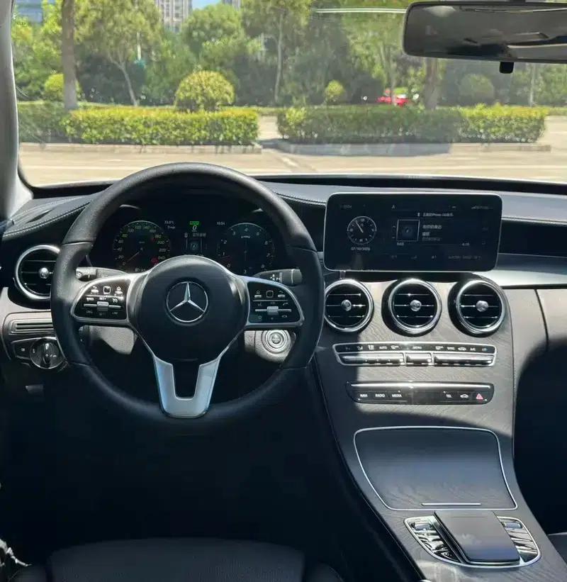 Mercedes-Benz C-Class 2019 Facelift C 260 L Sport Edition — миниатюра 6