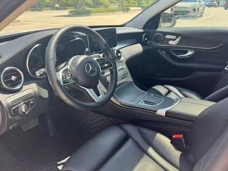 Mercedes-Benz C-Class 2019 Facelift C 260 L Sport Edition — миниатюра 8