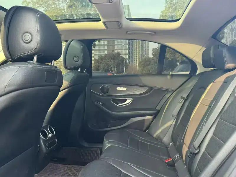 Mercedes-Benz C-Class 2019 Facelift C 260 L Sport Edition — миниатюра 9