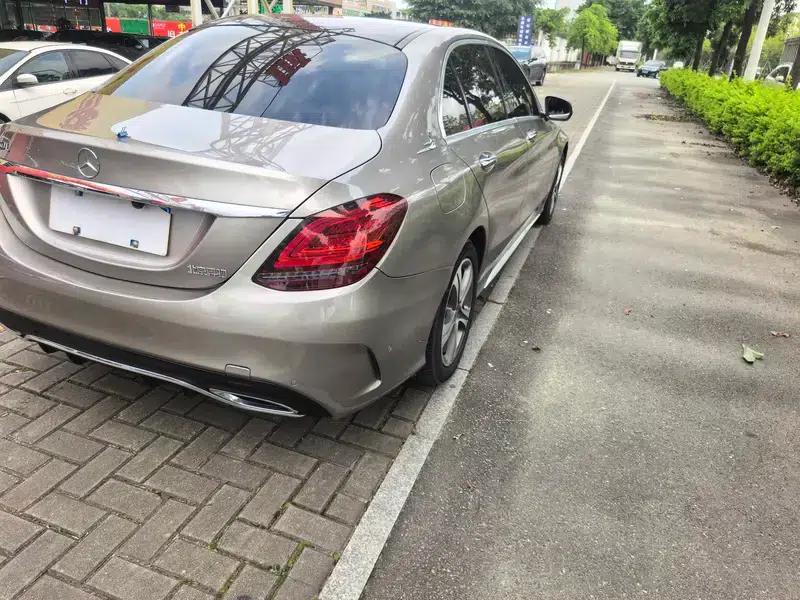 Mercedes-Benz C-Class 2019 C 260 L Sport Edition — миниатюра 7