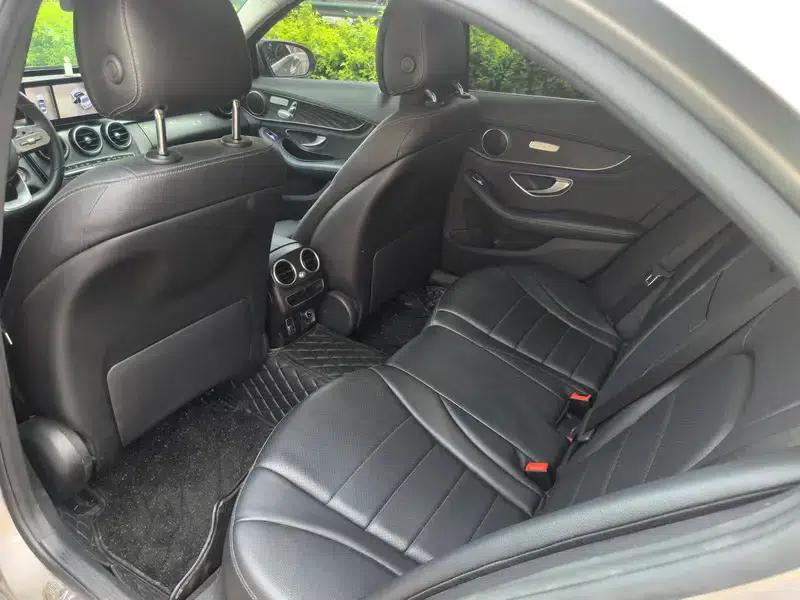 Mercedes-Benz C-Class 2019 C 260 L Sport Edition — миниатюра 10