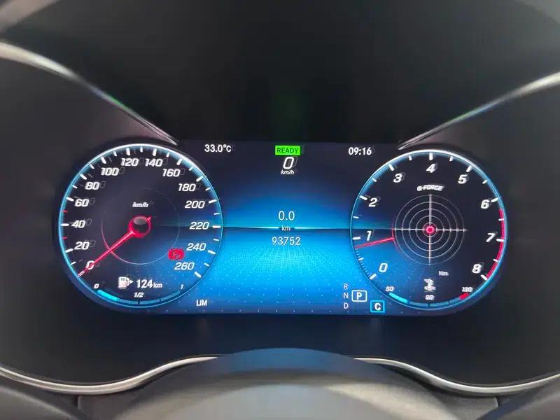 Mercedes-Benz C-Class 2019 C 260 L Sport Edition — миниатюра 11