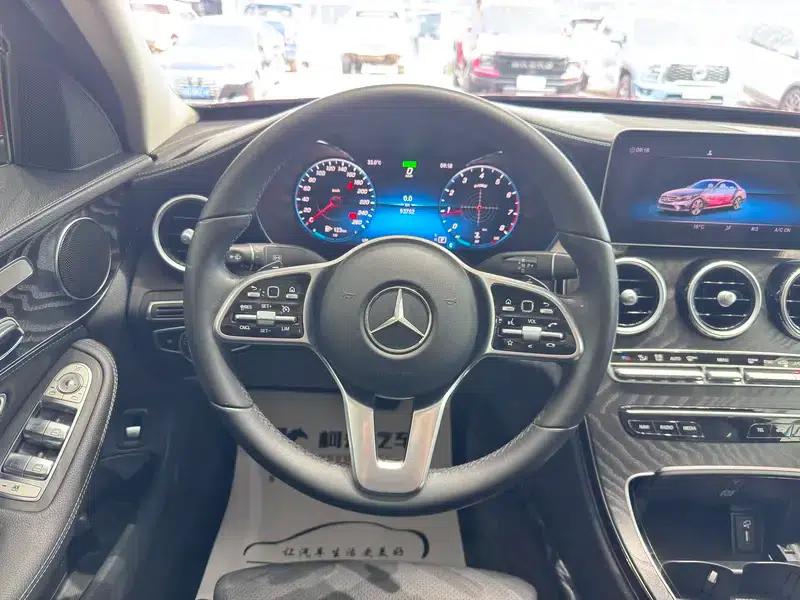 Mercedes-Benz C-Class 2019 C 260 L Sport Edition — миниатюра 12