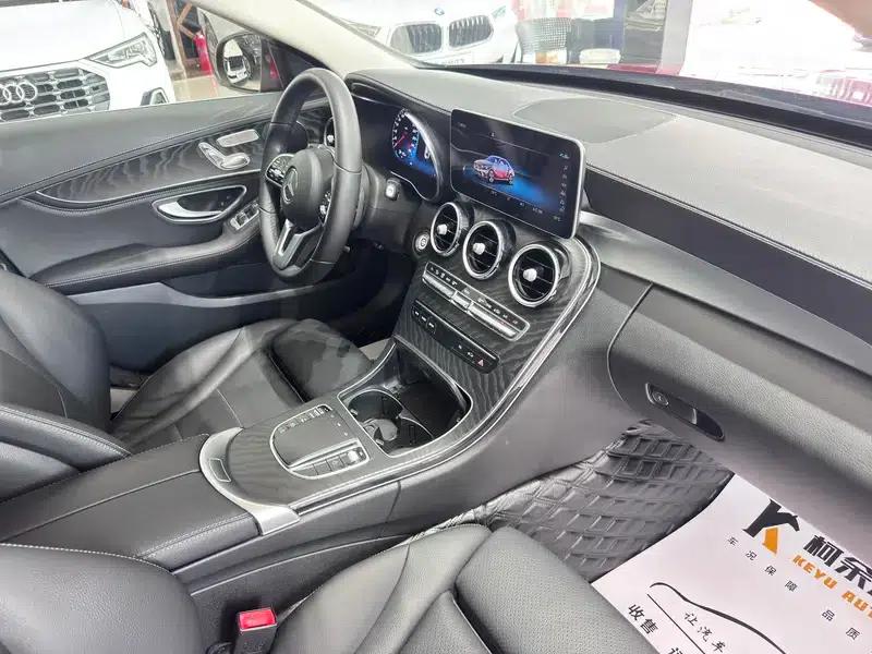 Mercedes-Benz C-Class 2019 C 260 L Sport Edition — миниатюра 13