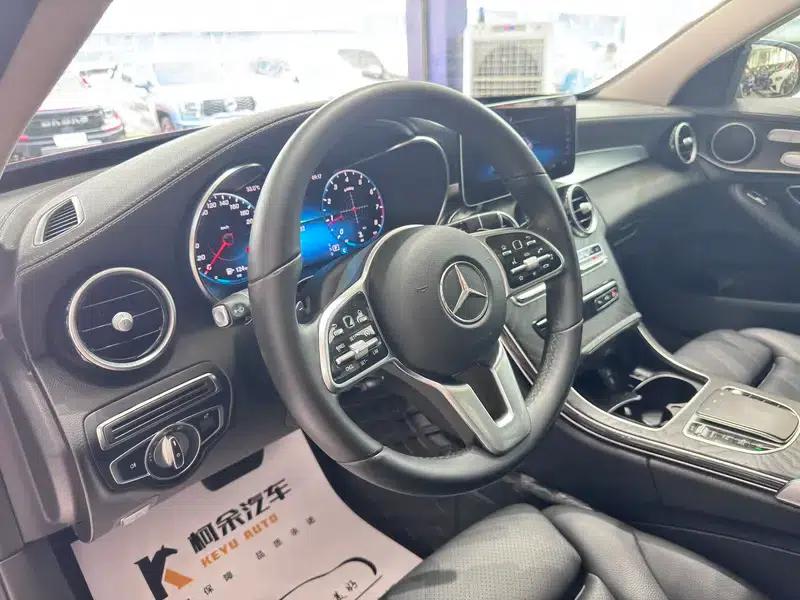 Mercedes-Benz C-Class 2019 C 260 L Sport Edition — миниатюра 14