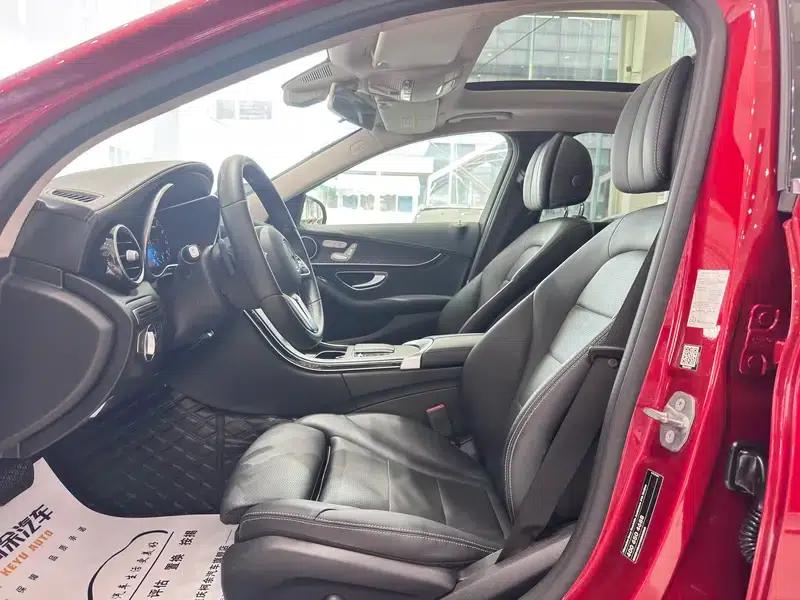 Mercedes-Benz C-Class 2019 C 260 L Sport Edition — миниатюра 15