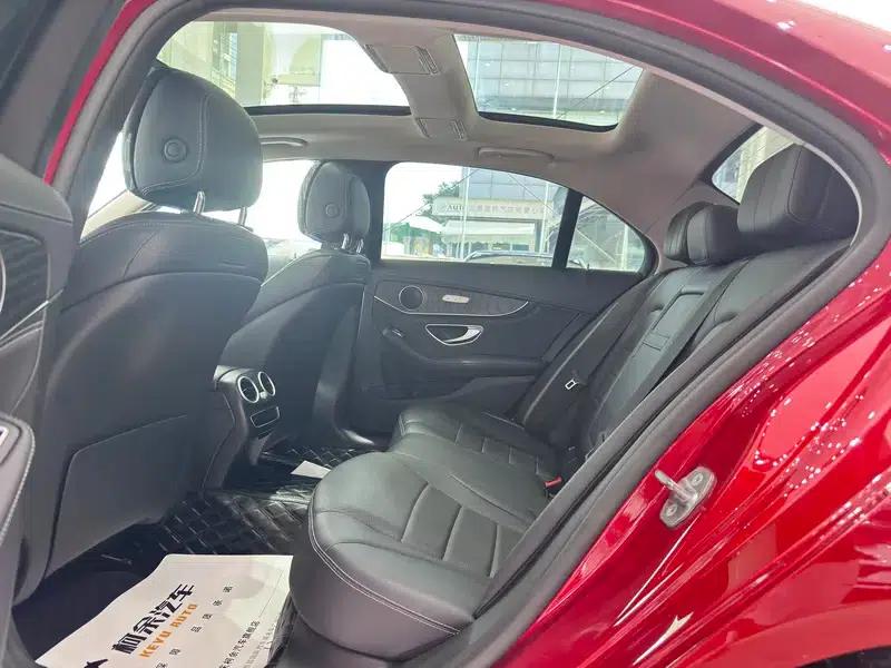 Mercedes-Benz C-Class 2019 C 260 L Sport Edition — миниатюра 16