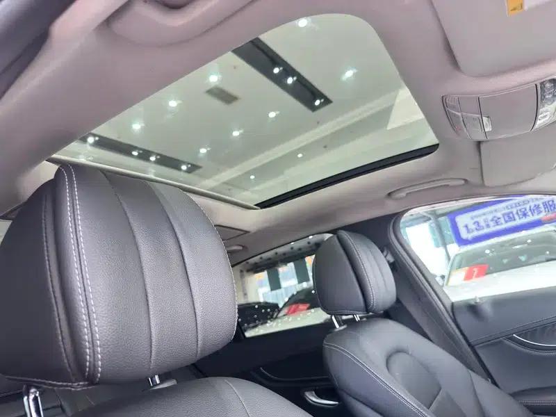 Mercedes-Benz C-Class 2019 C 260 L Sport Edition — миниатюра 17