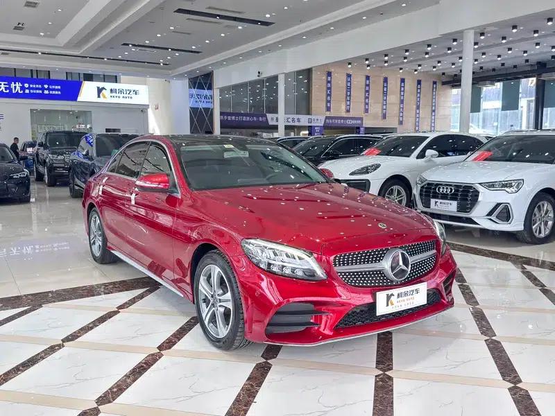 Mercedes-Benz C-Class 2019 C 260 L Sport Edition — миниатюра 3