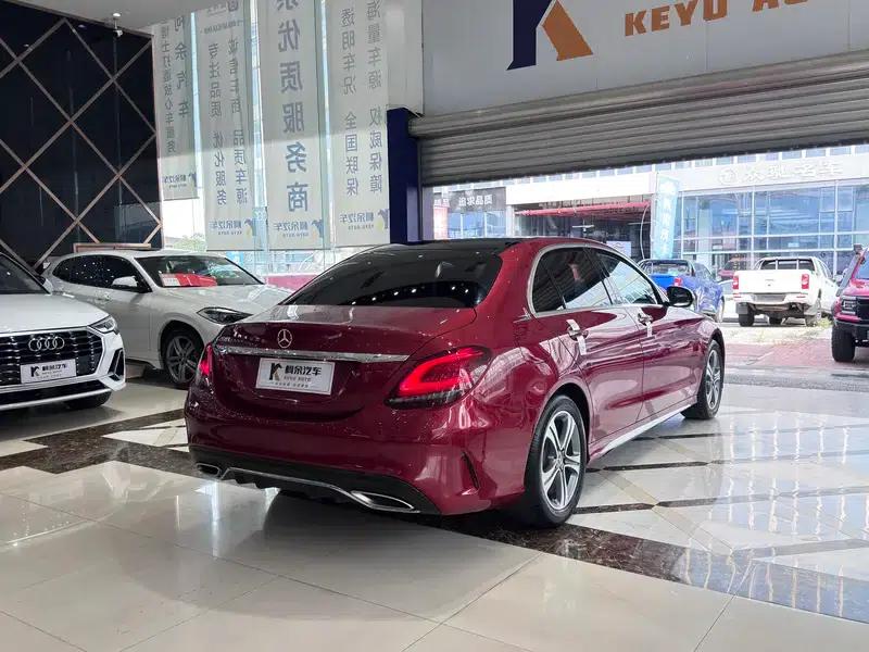 Mercedes-Benz C-Class 2019 C 260 L Sport Edition — миниатюра 6