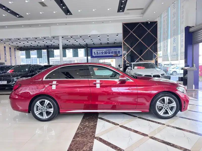 Mercedes-Benz C-Class 2019 C 260 L Sport Edition — миниатюра 7
