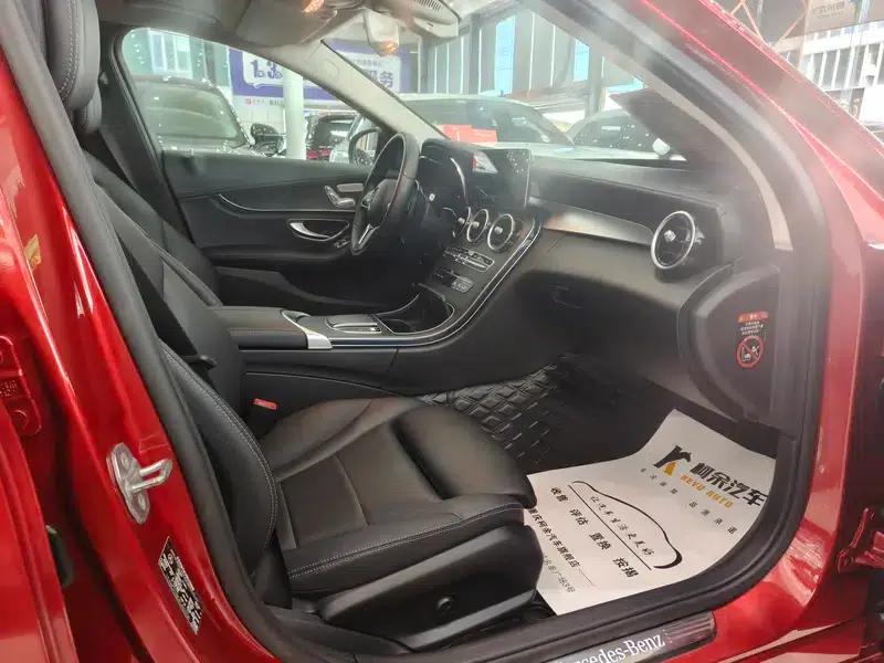 Mercedes-Benz C-Class 2019 C 260 L Sport Edition — миниатюра 8